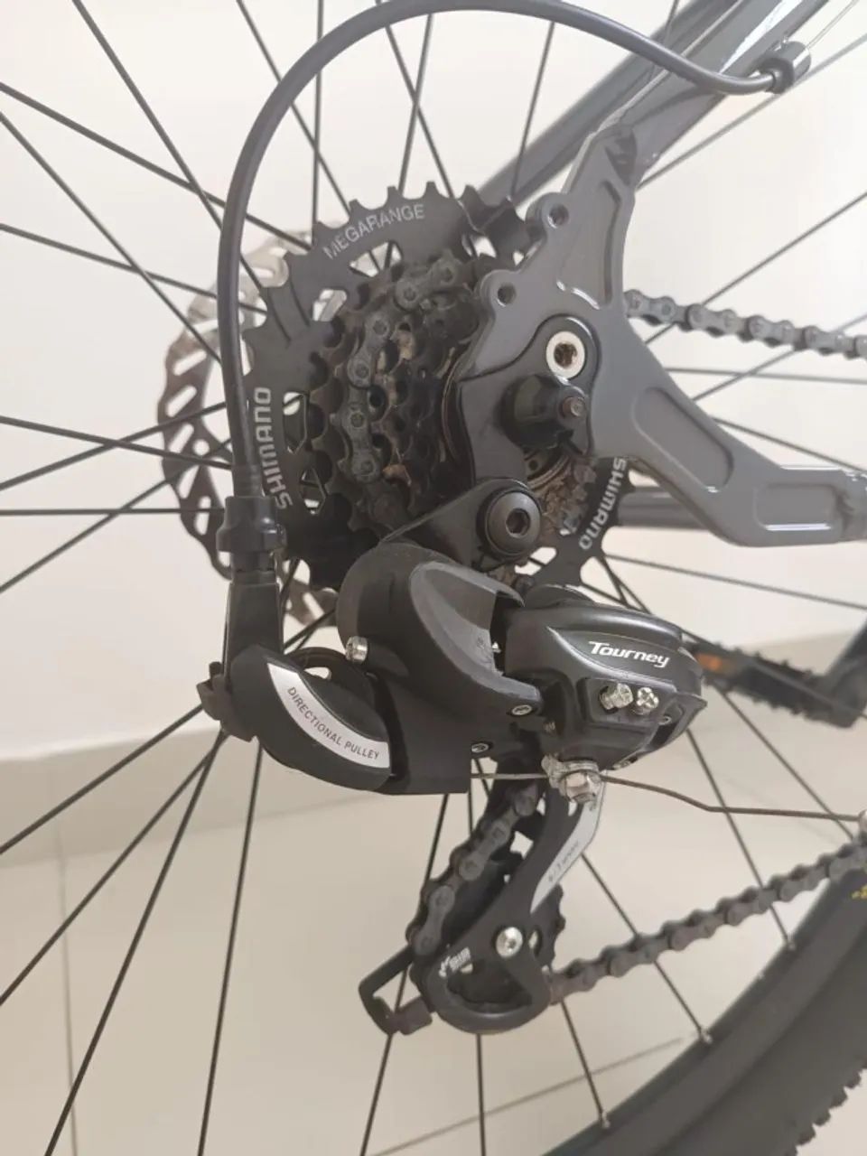 Bike OGGI aro 29 shimano - Foto 4