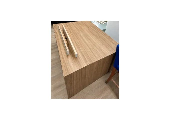 Mesa balcão ideal para recepção