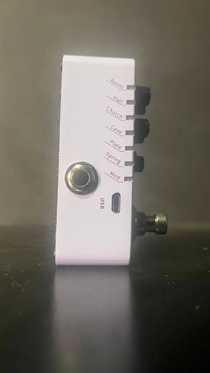 Vendo pedal Mooer R7 - Foto 3