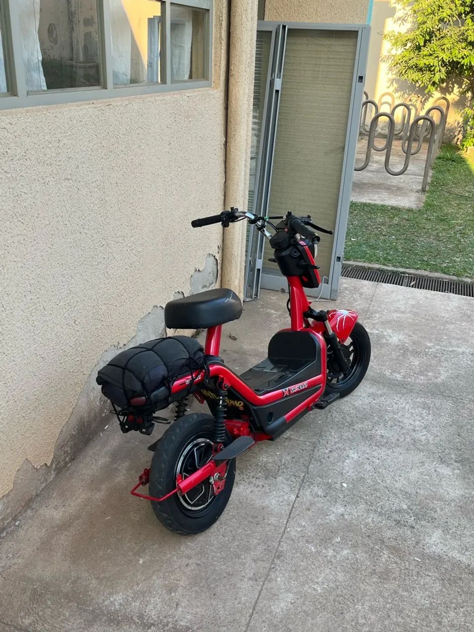 Scooter elétrica  - Foto 2