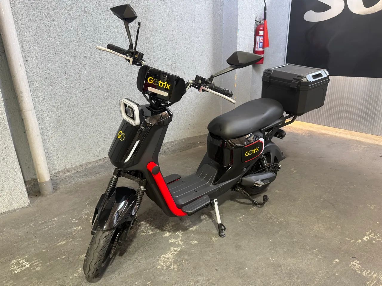 Scooter elétrica GOTRiX N15 zero !  - Foto 3