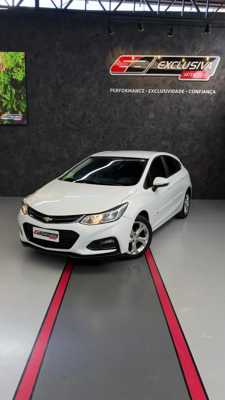 Chevrolet Cruze 2018