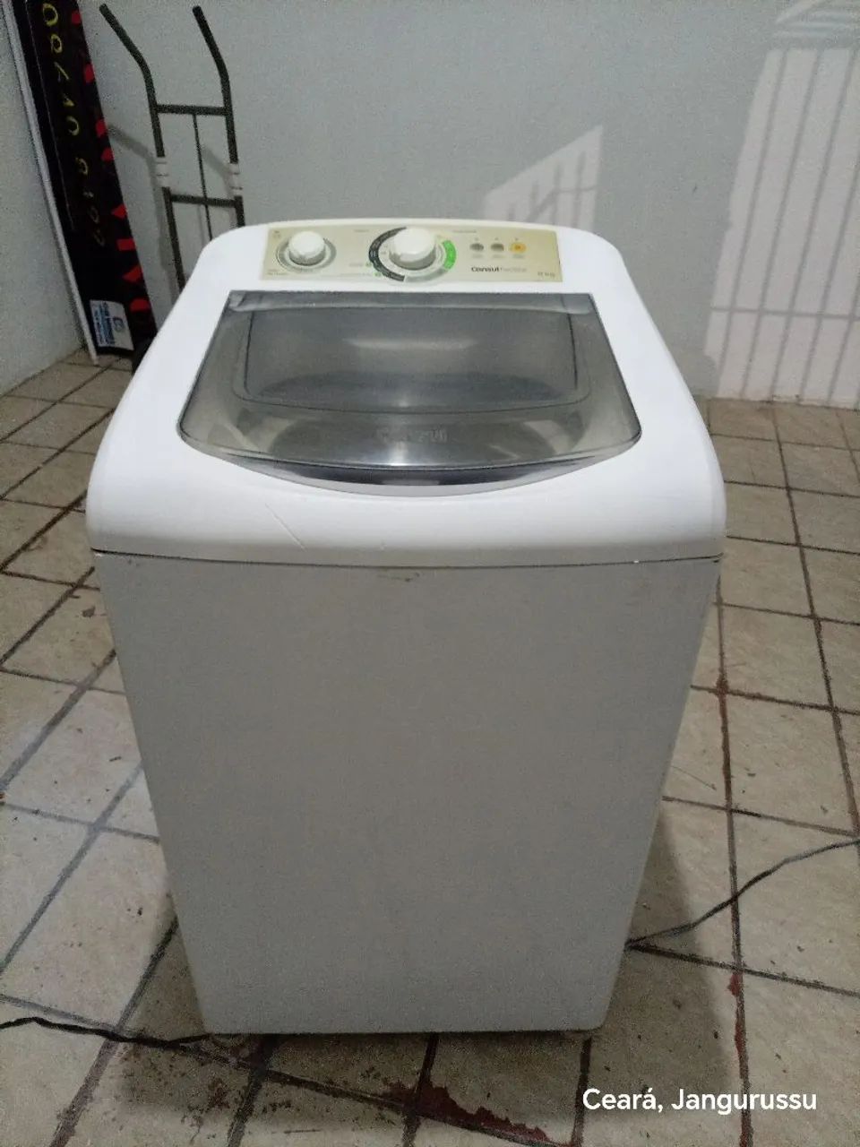 Cônsul 8kg