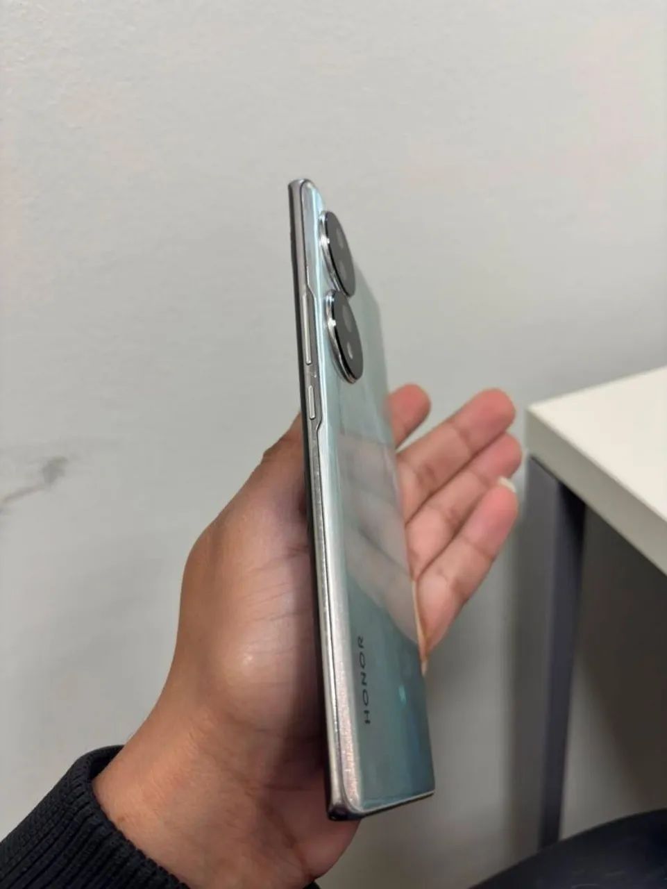 Vendo/Troco - Celular Honor 70 256gb - Foto 4