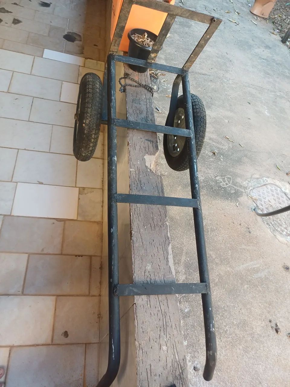 Carrinho - Foto 2