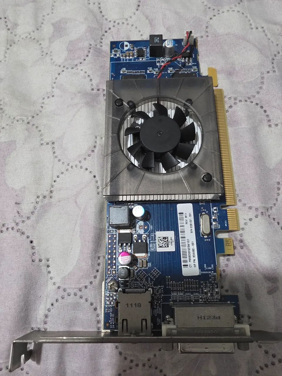 2 placa de vídeo pci express   - Foto 4