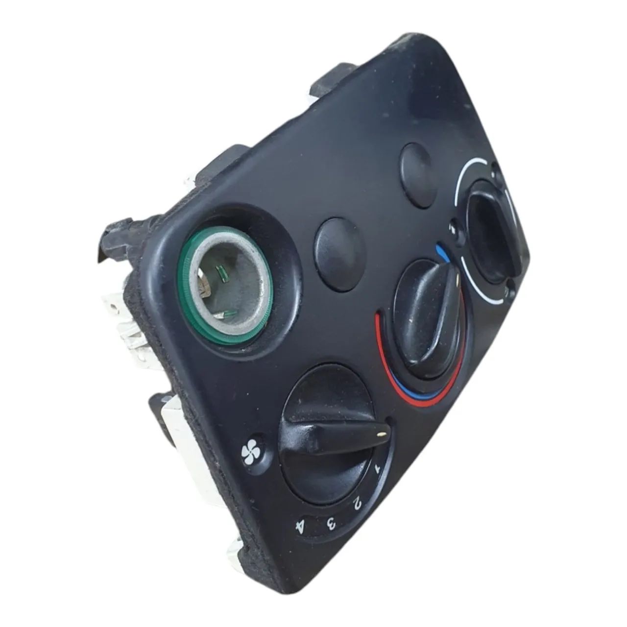 Comando Ar Condicionado Ford Courier 2012 - Foto 4