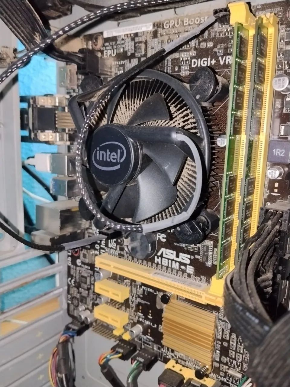 Kit Xeon E3 1225 V3 + 16gb de ram ddr3