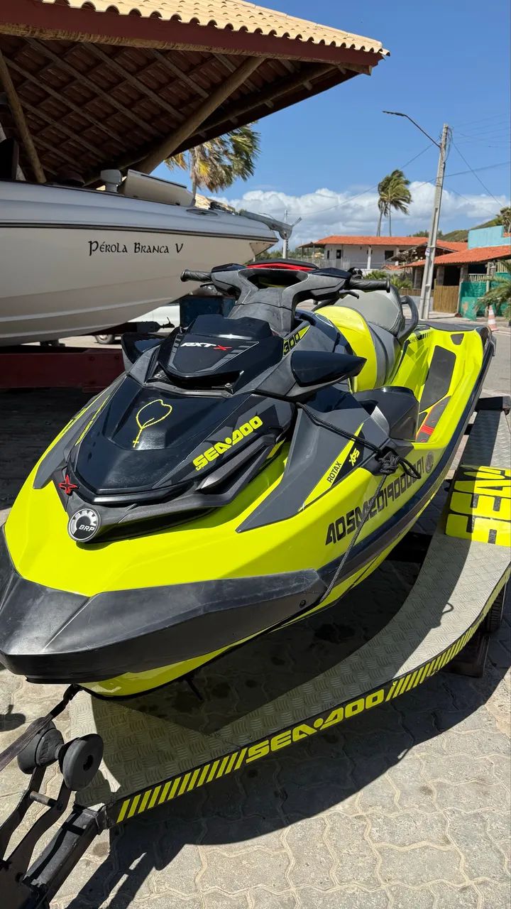 Jetski Seadoo Rxt X 300 Sport 2018 - Foto 4