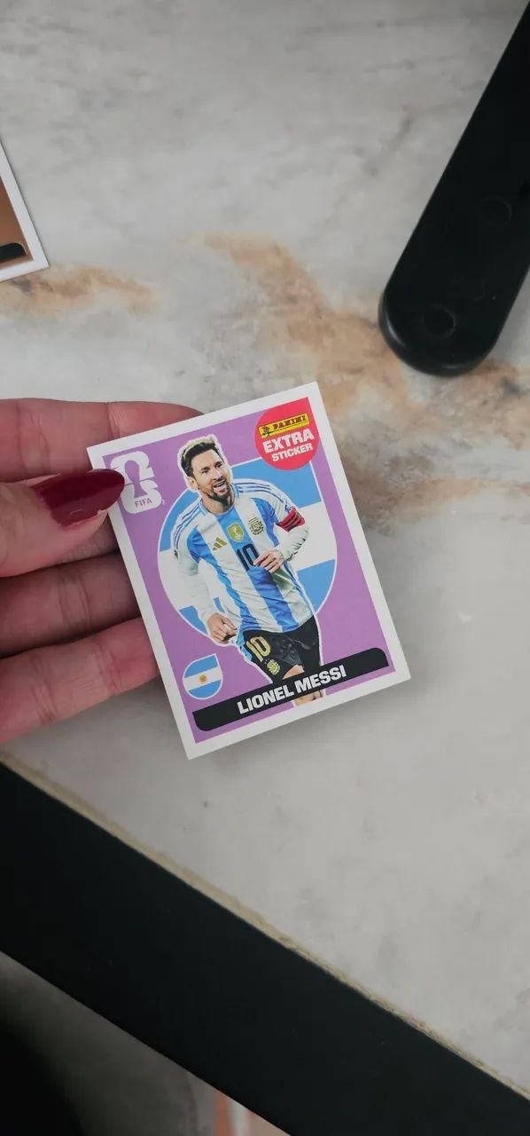 Figurinhas Legend Copa 2026 - Foto 2