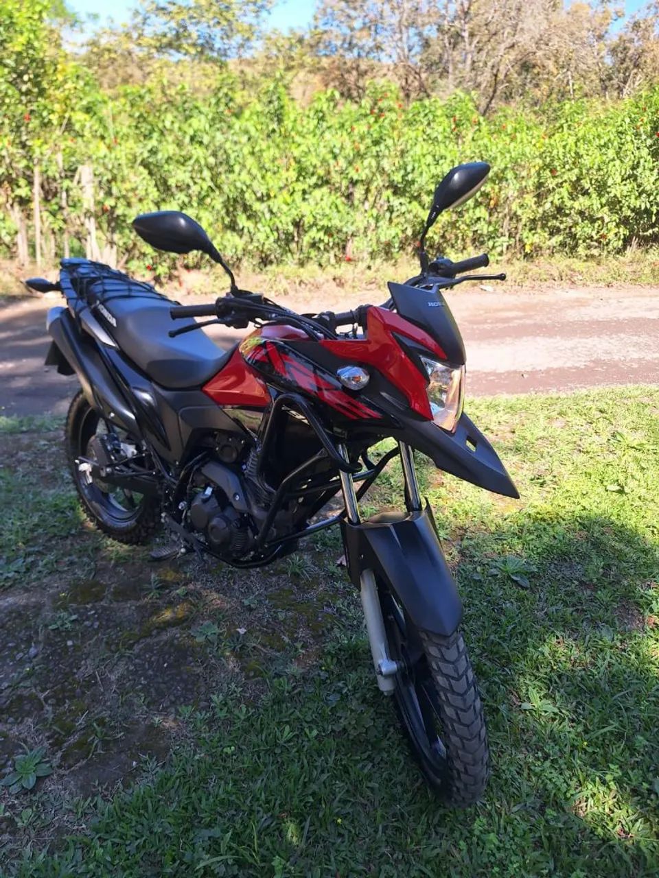 Moto bem conservada e bem cuidada  - Foto 3
