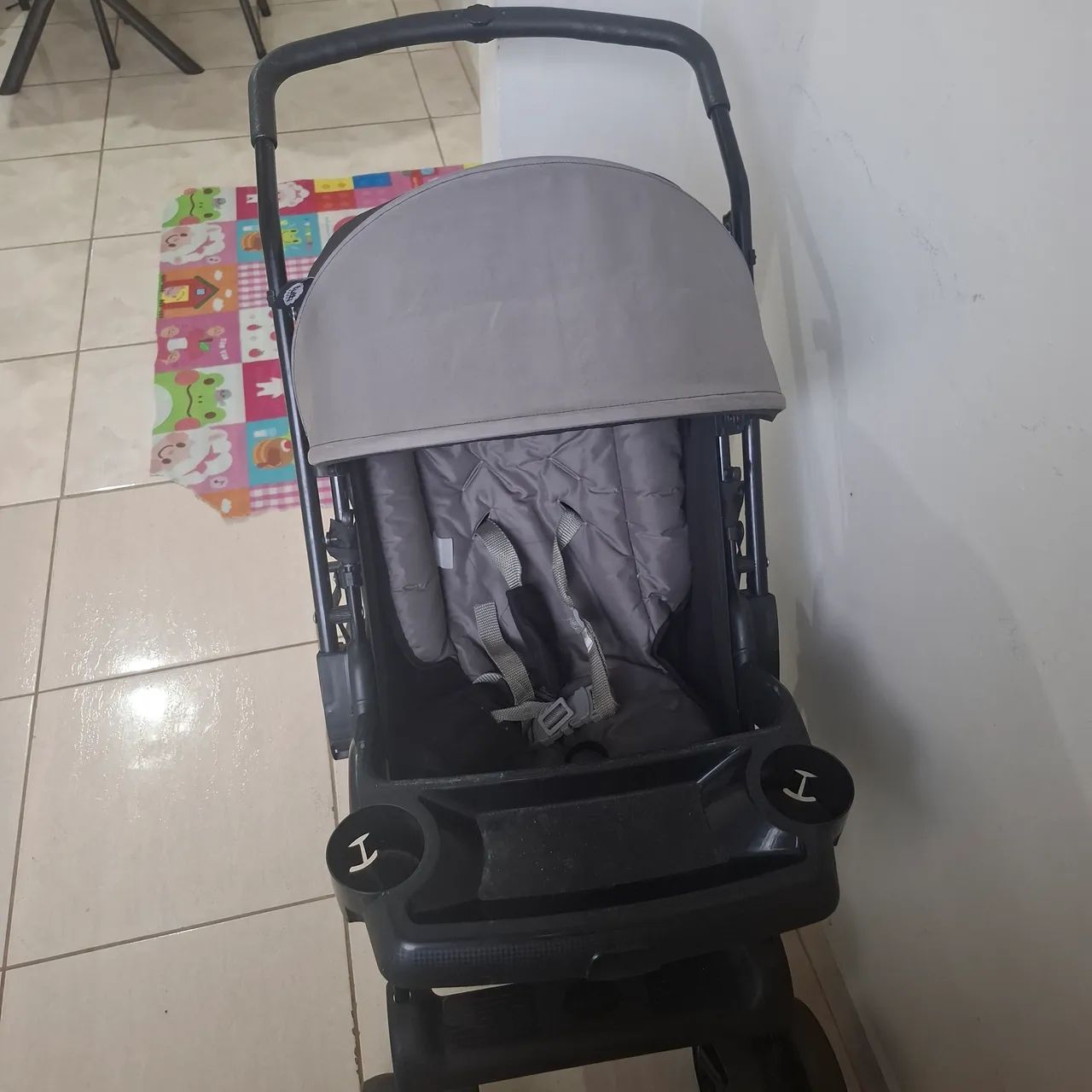 Vende-se carrinho de bebê  - Foto 2