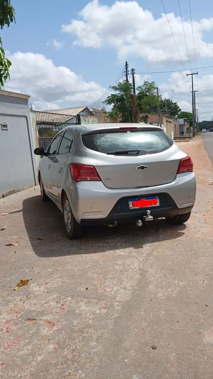Chevrolet Onix Hatch LT 1.4 8V Flex Mec. 4P 2019 - Foto 3