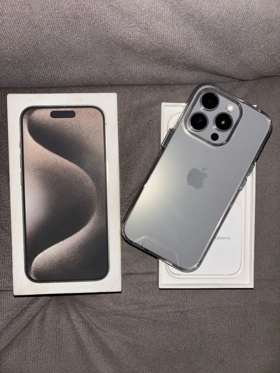 iPhone 15 Pro URGENTE - Foto 3