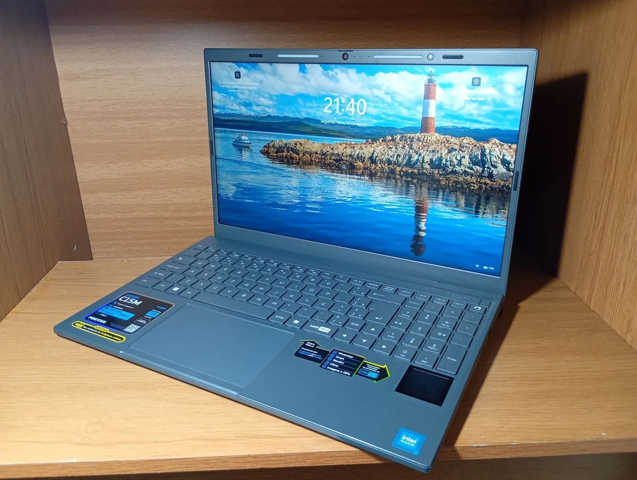 NOTEBOOK POSITIVO VISION C15M MINITELA 