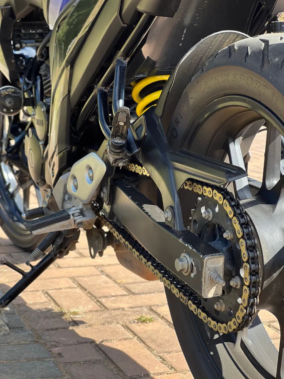 Fazer 250 muito nova  - Foto 2