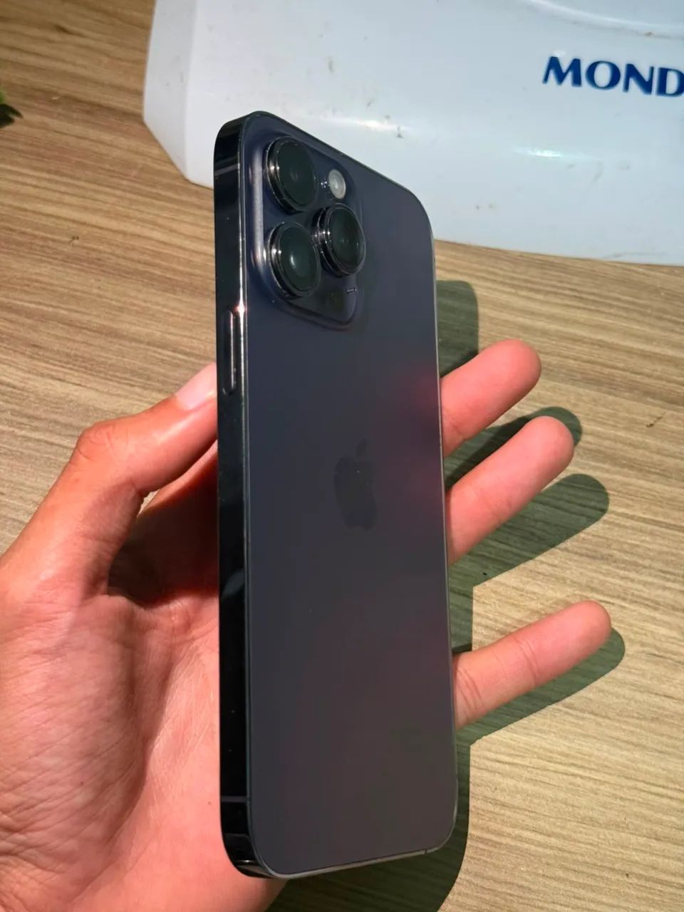 iPhone 14 Pro Max - até 12x com juros.