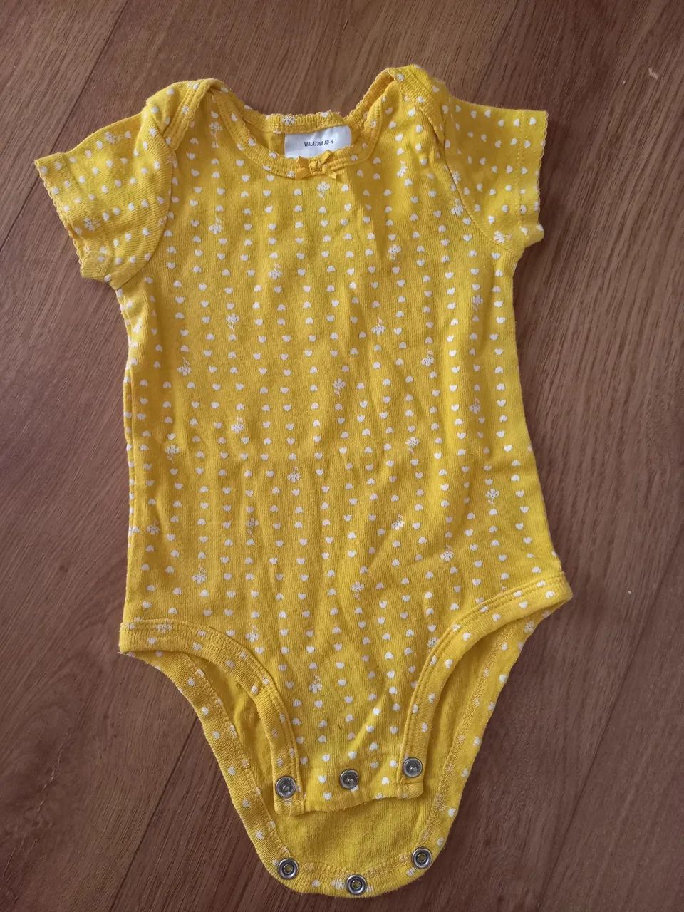 Lote Roupa Bebê Menina - Foto 4