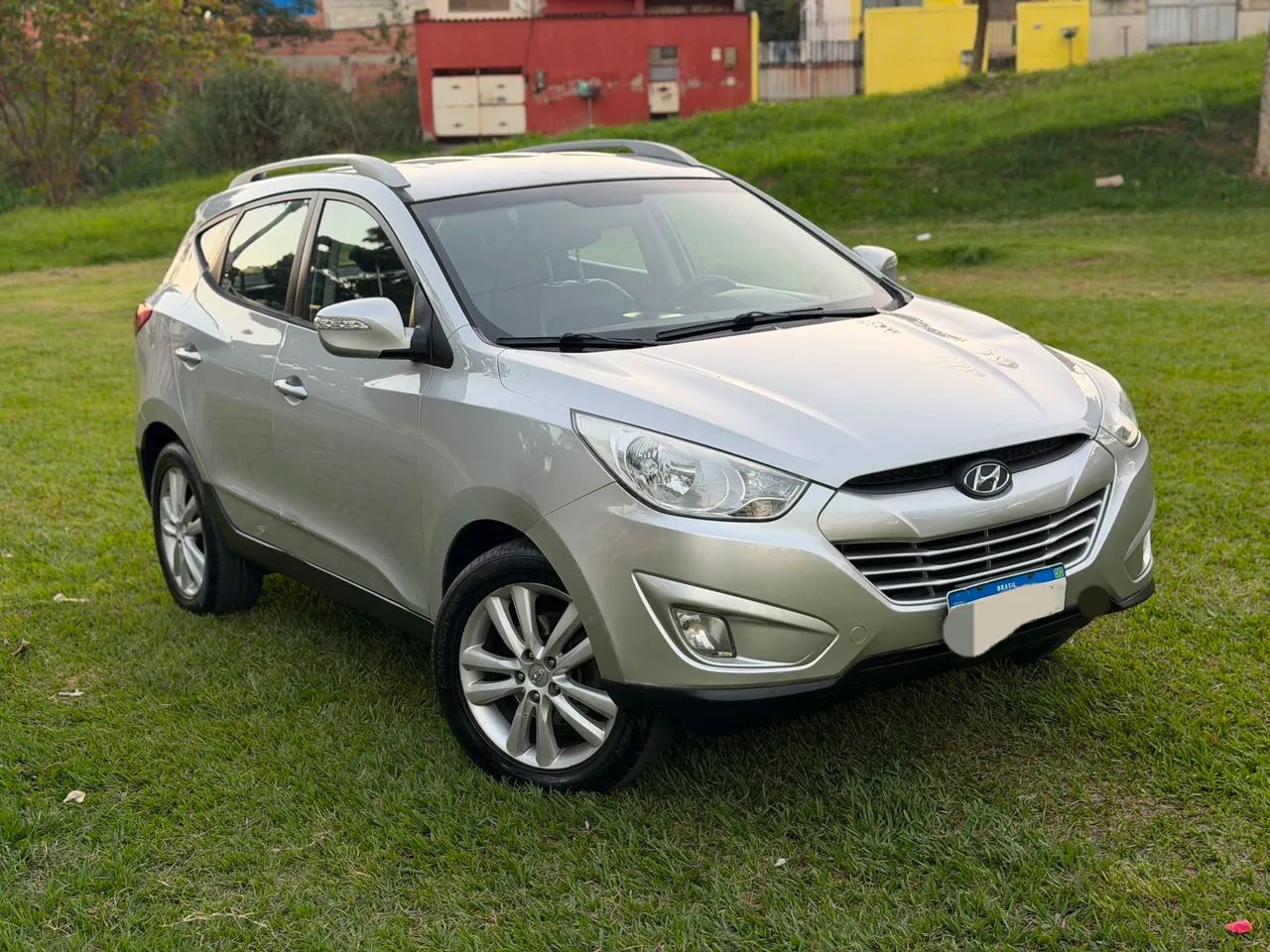 Hyundai Ix35 2015