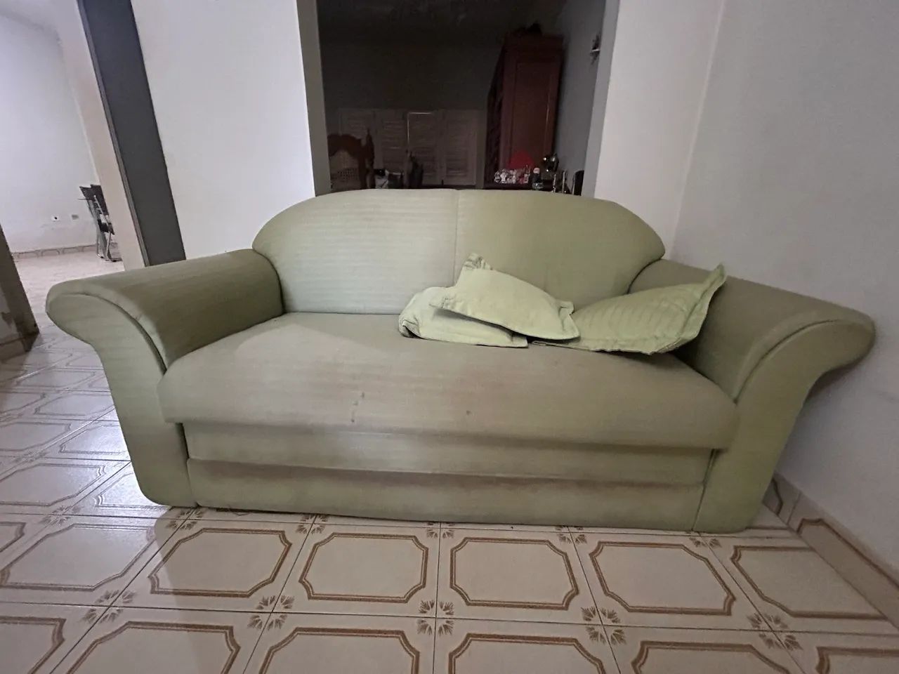 Conjunto sofá 2 e 3 lugares  - Foto 2