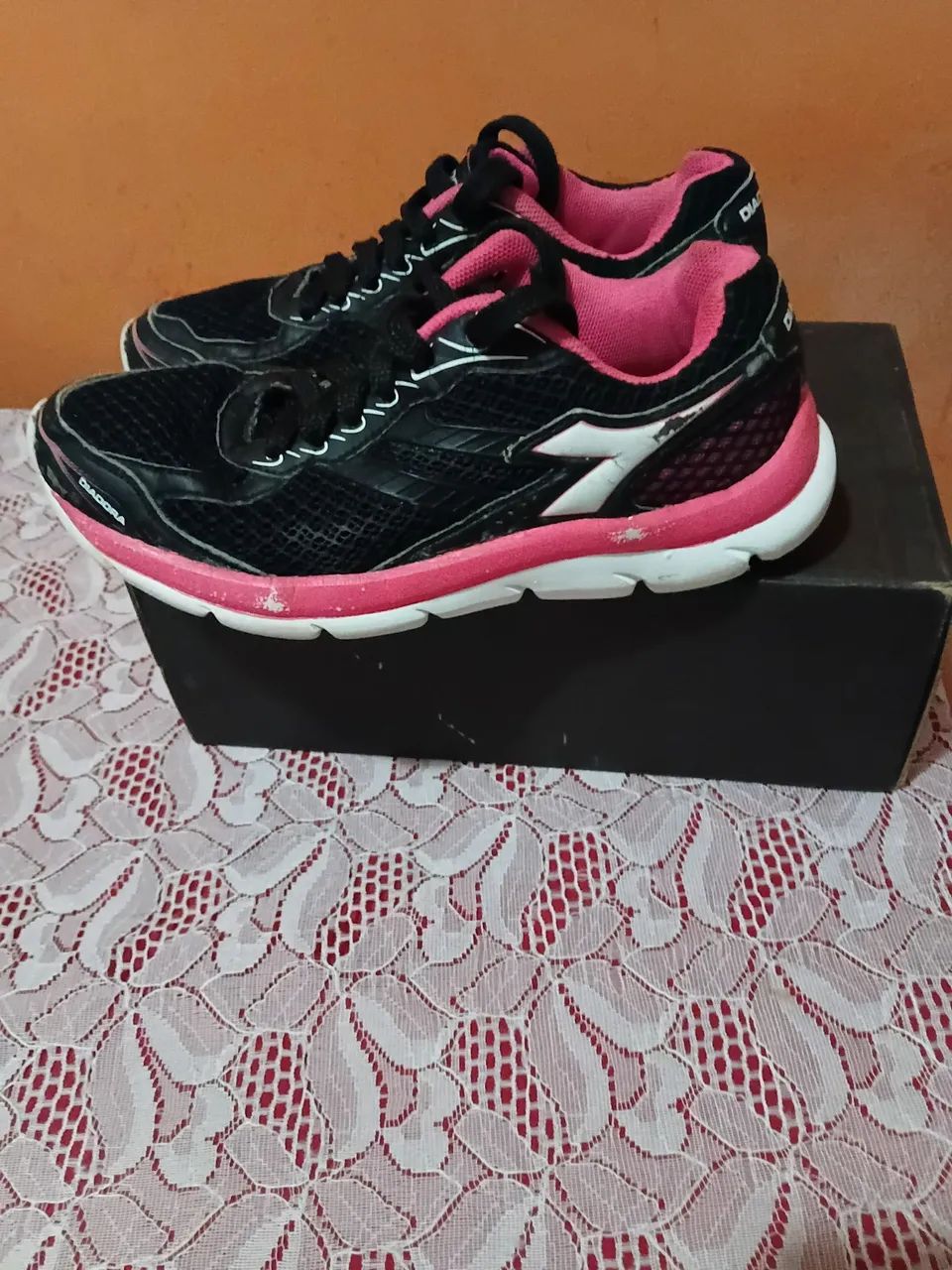 Tênis Diadora.  - Foto 2