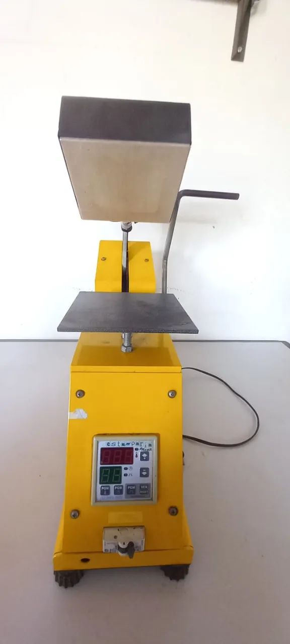 Prensa Térmica Estamparia Brasil - 15x15
