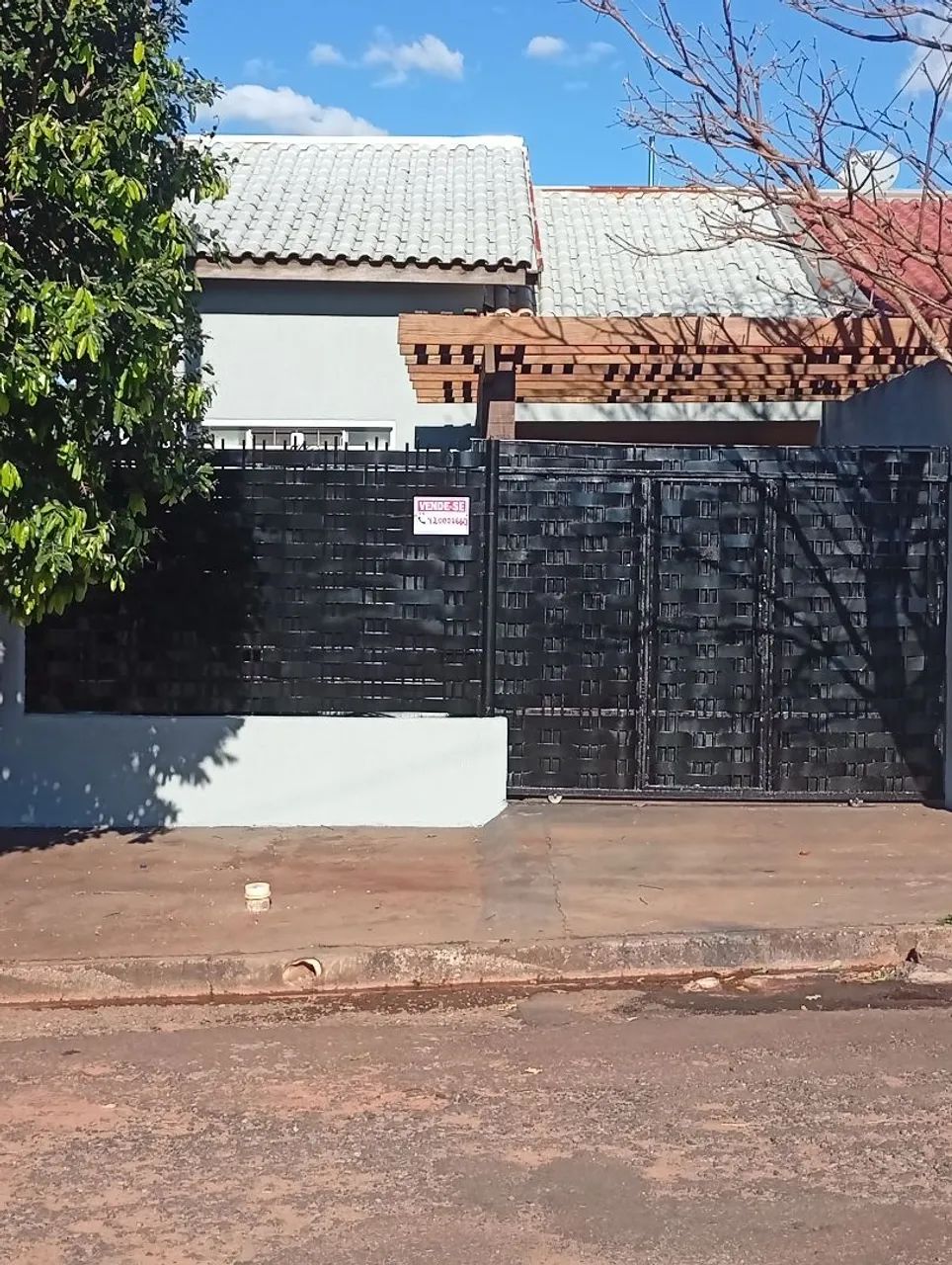 Casa a venda jardim lice lll