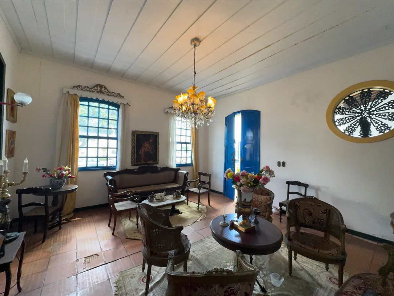 Casa Histórica-Bairro Santo Antônio  - Foto 4