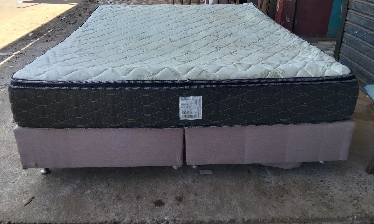Cama queen  - Foto 2
