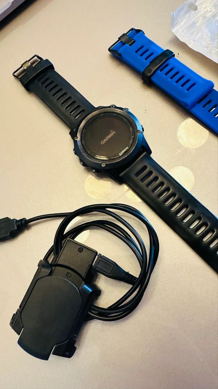 Garmin Fênix 3 - Foto 4