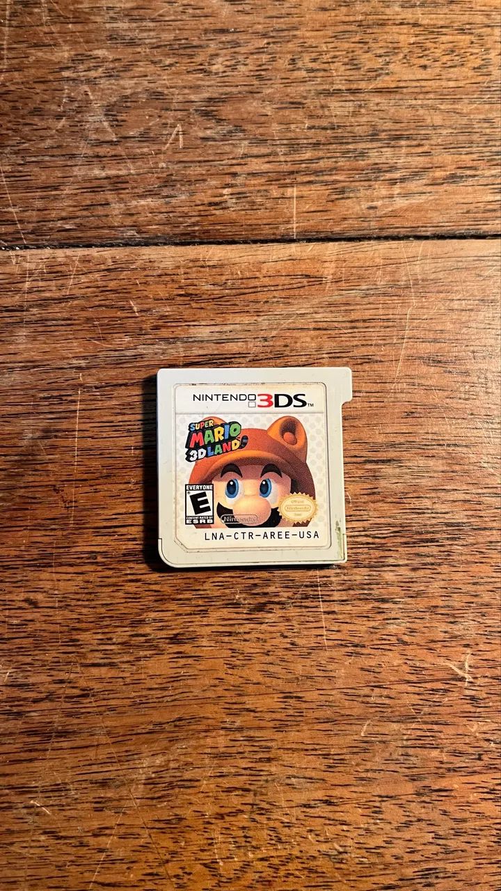 Mario 3D Land 3Ds - Foto 2
