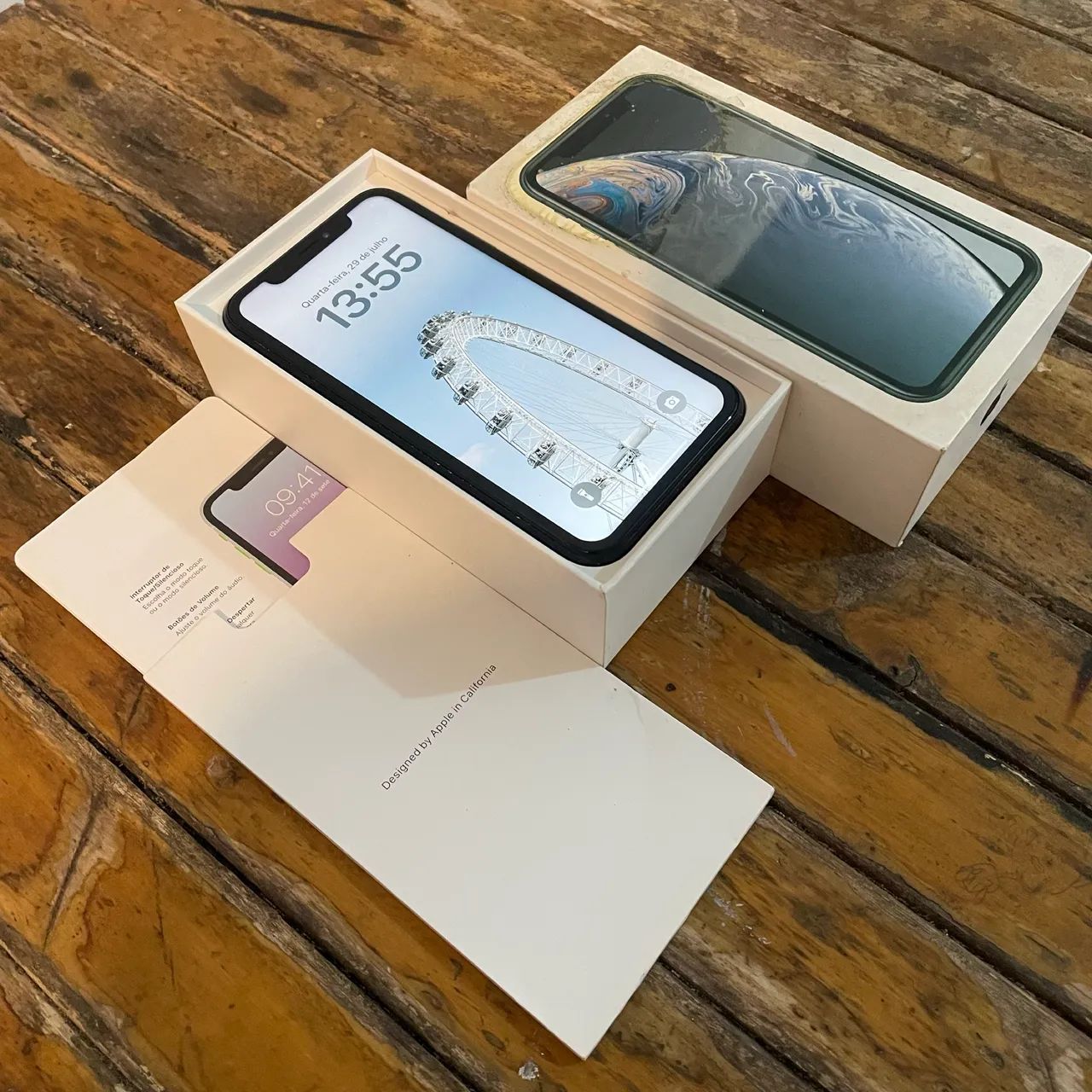 Iphone XR - Tudo OK - Pronto para uso - Foto 2