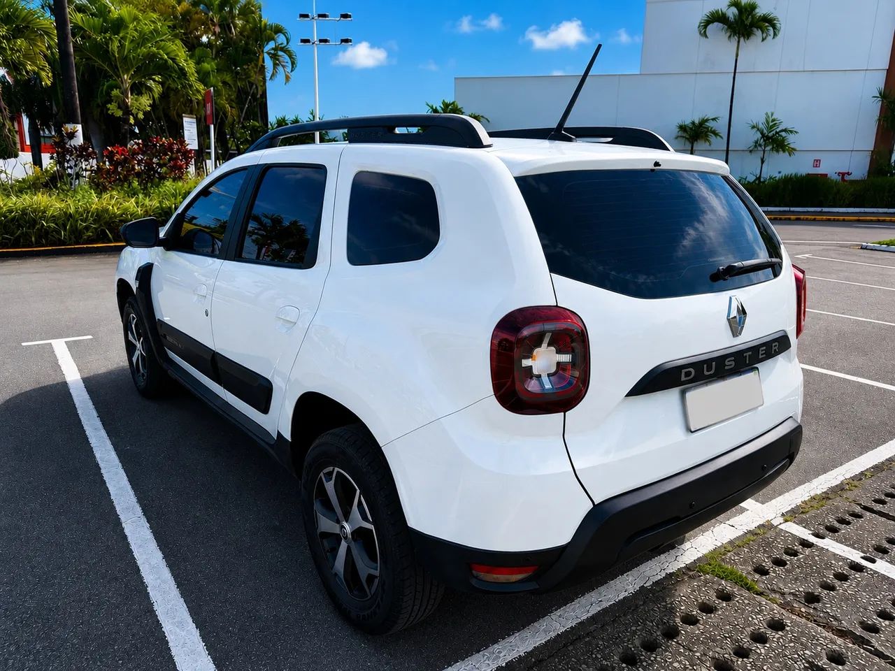 Renault Duster Zen 1.6 16V Flex MEC 2022