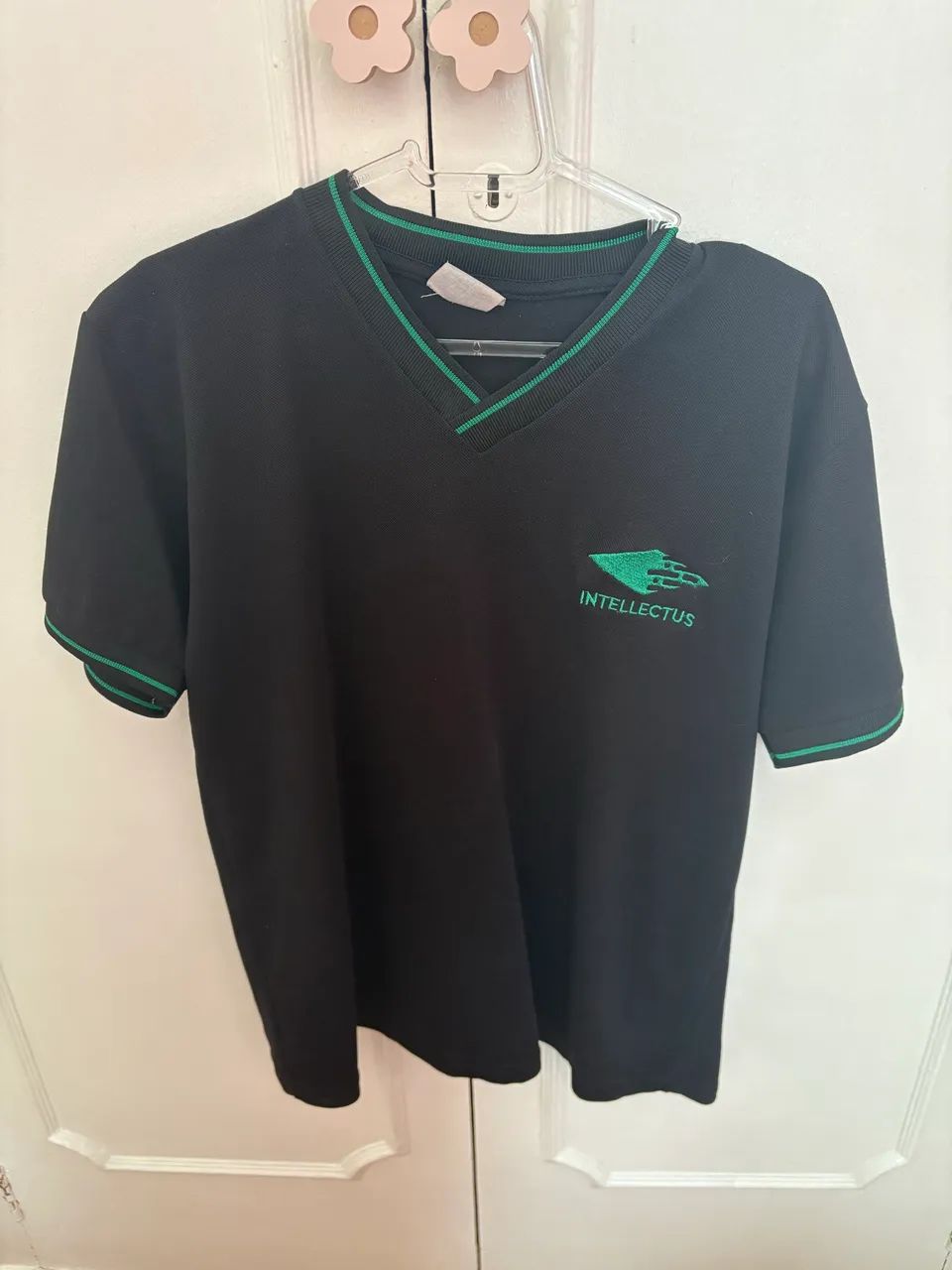 Uniforme Blusa Intellectus 
