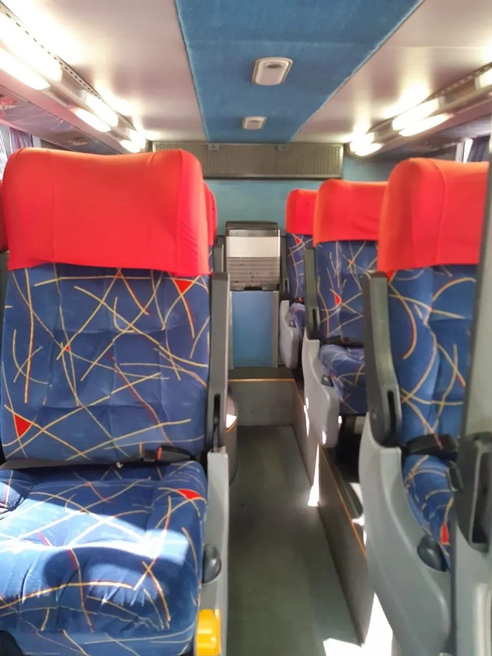 Vendo ou troco ônibus - Foto 4