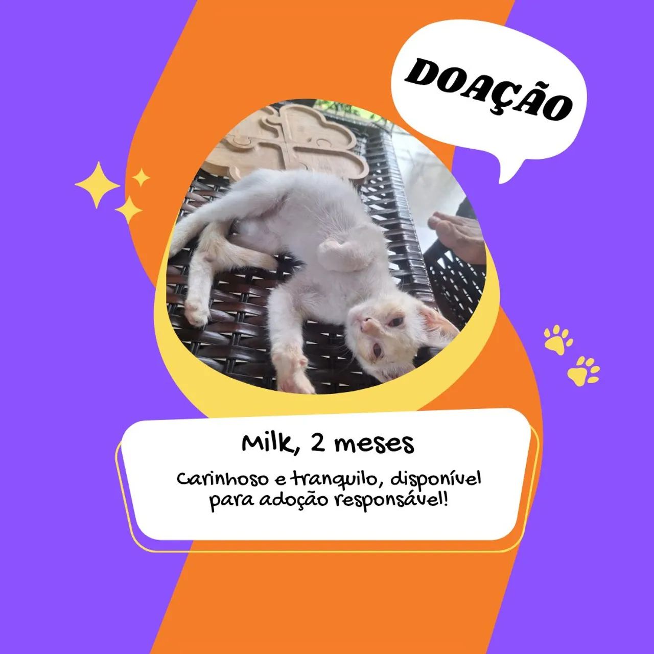 DOAÇÃO 