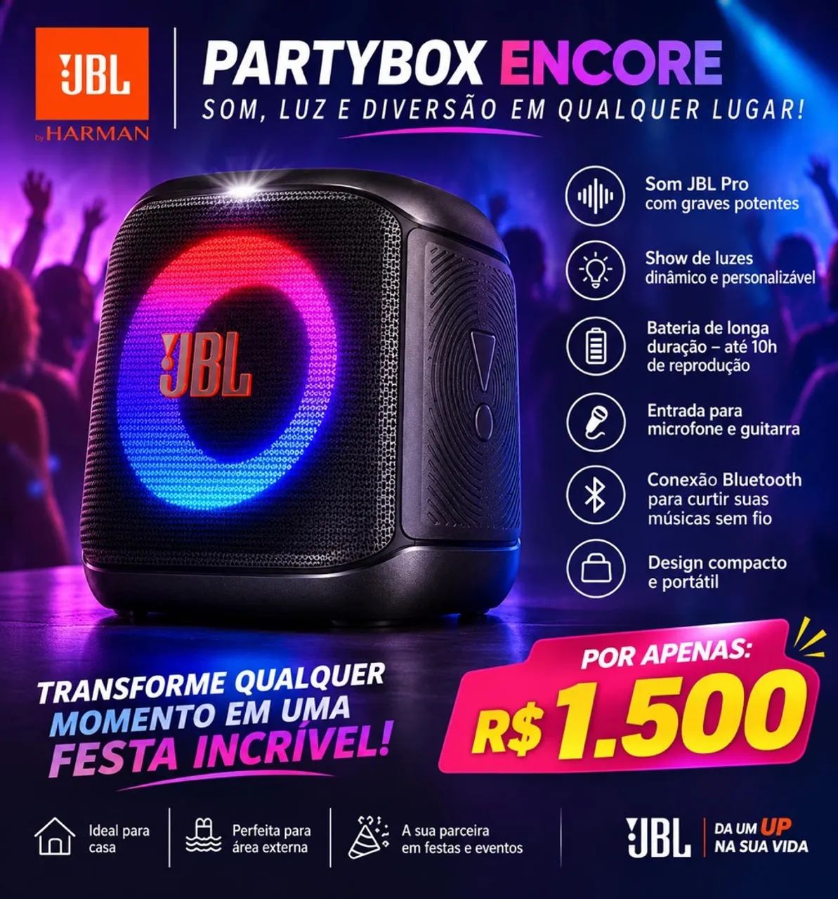 JBL PARTYBOX