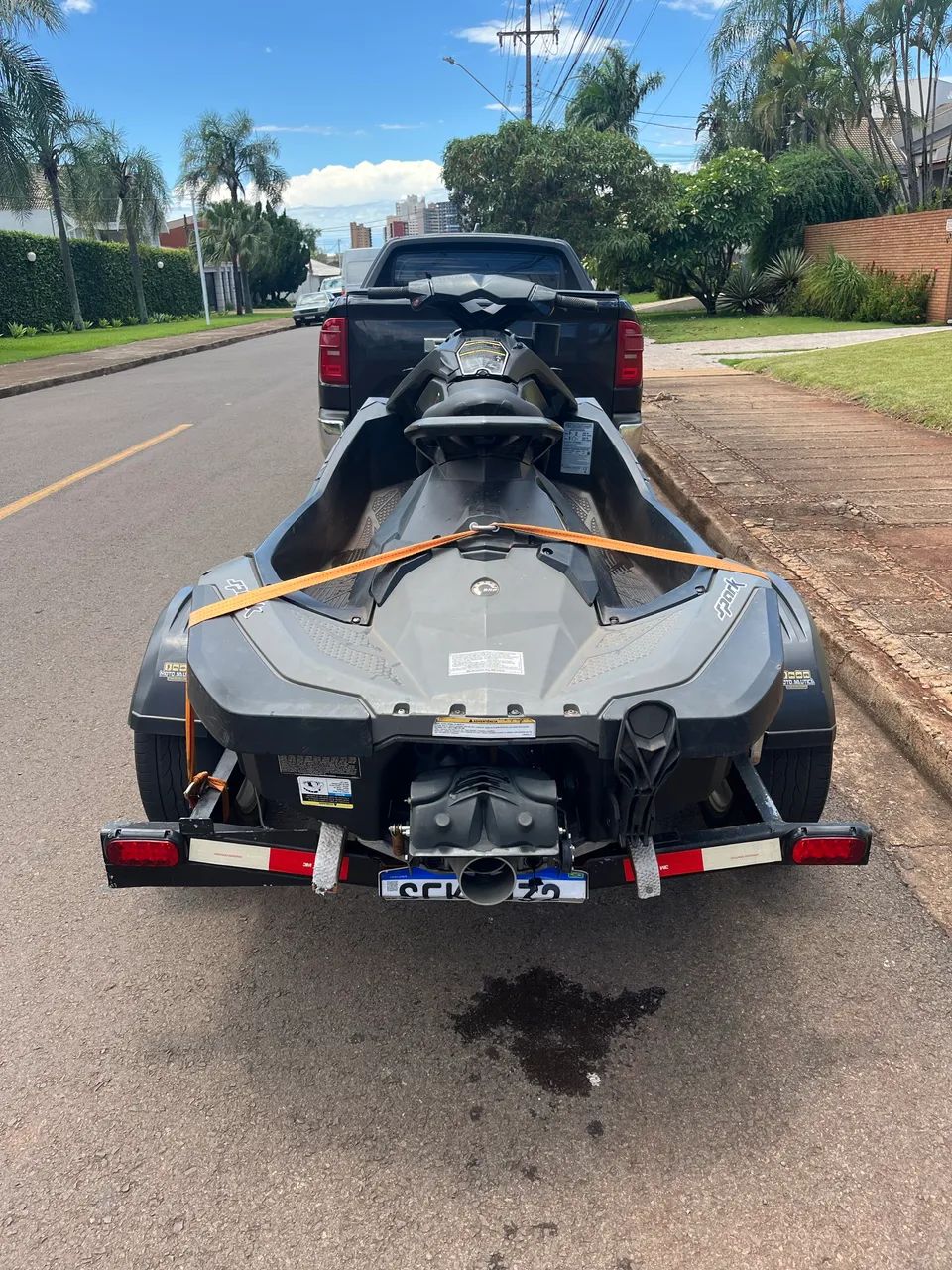 Jetski SeaDoo Spark  - Foto 5