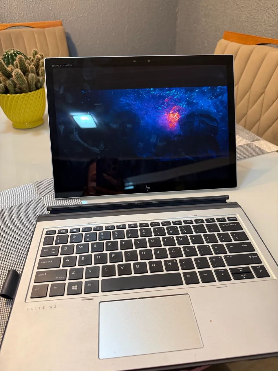 ? Notebook HP Elite X2 1013 G3 - 2 em 1 (Notebook + Tablet) - Foto 2