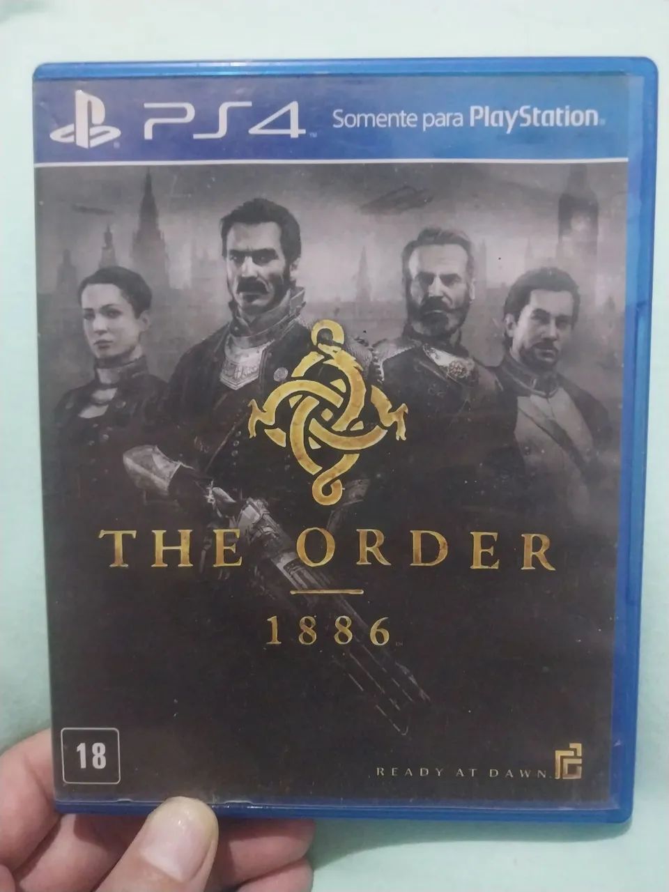 Vídeo game CD 