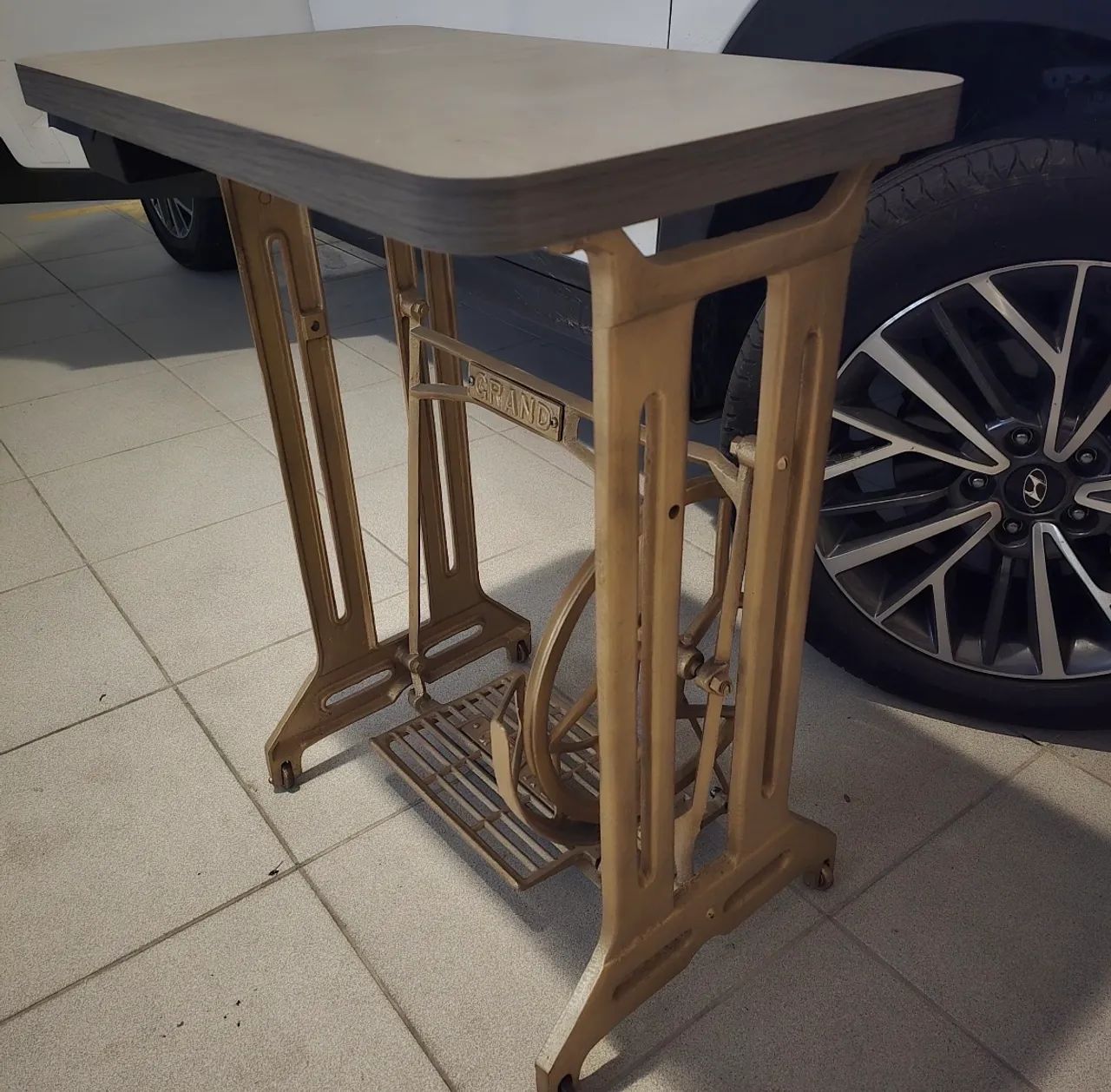 Mesa para máquina de costura  - Foto 2