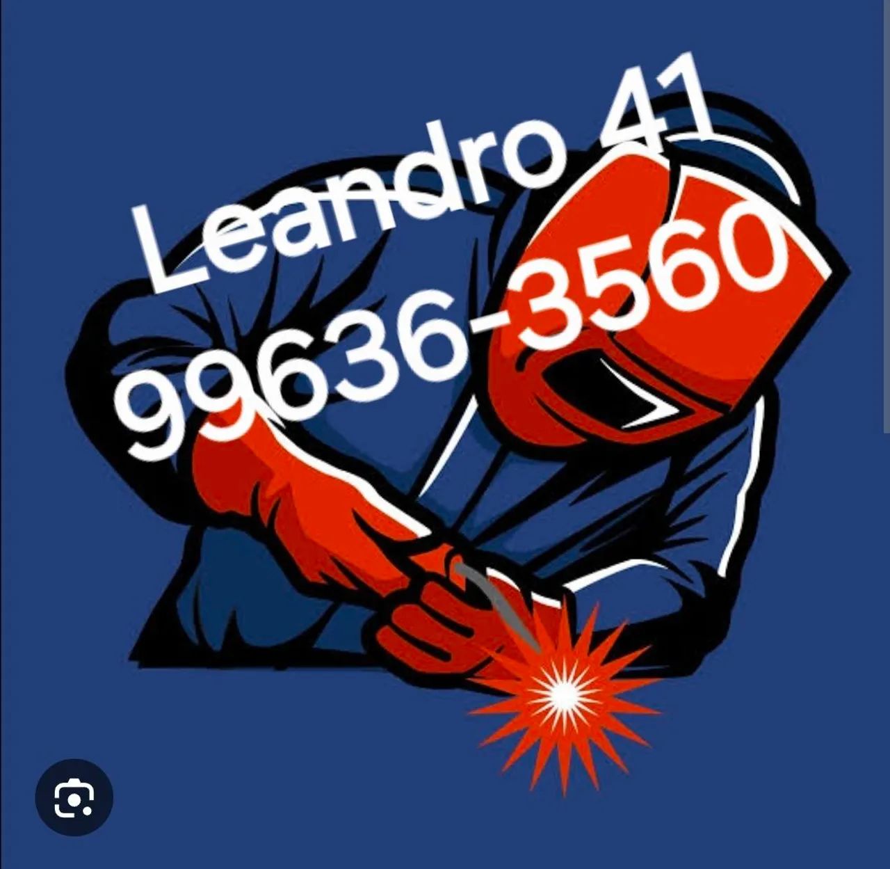 Soldador a domicílio 