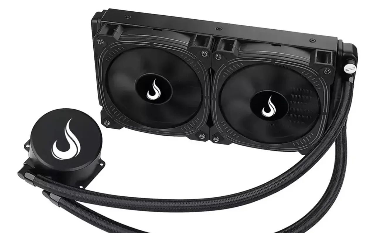 Vendo Walter cooler Intel  - Foto 2