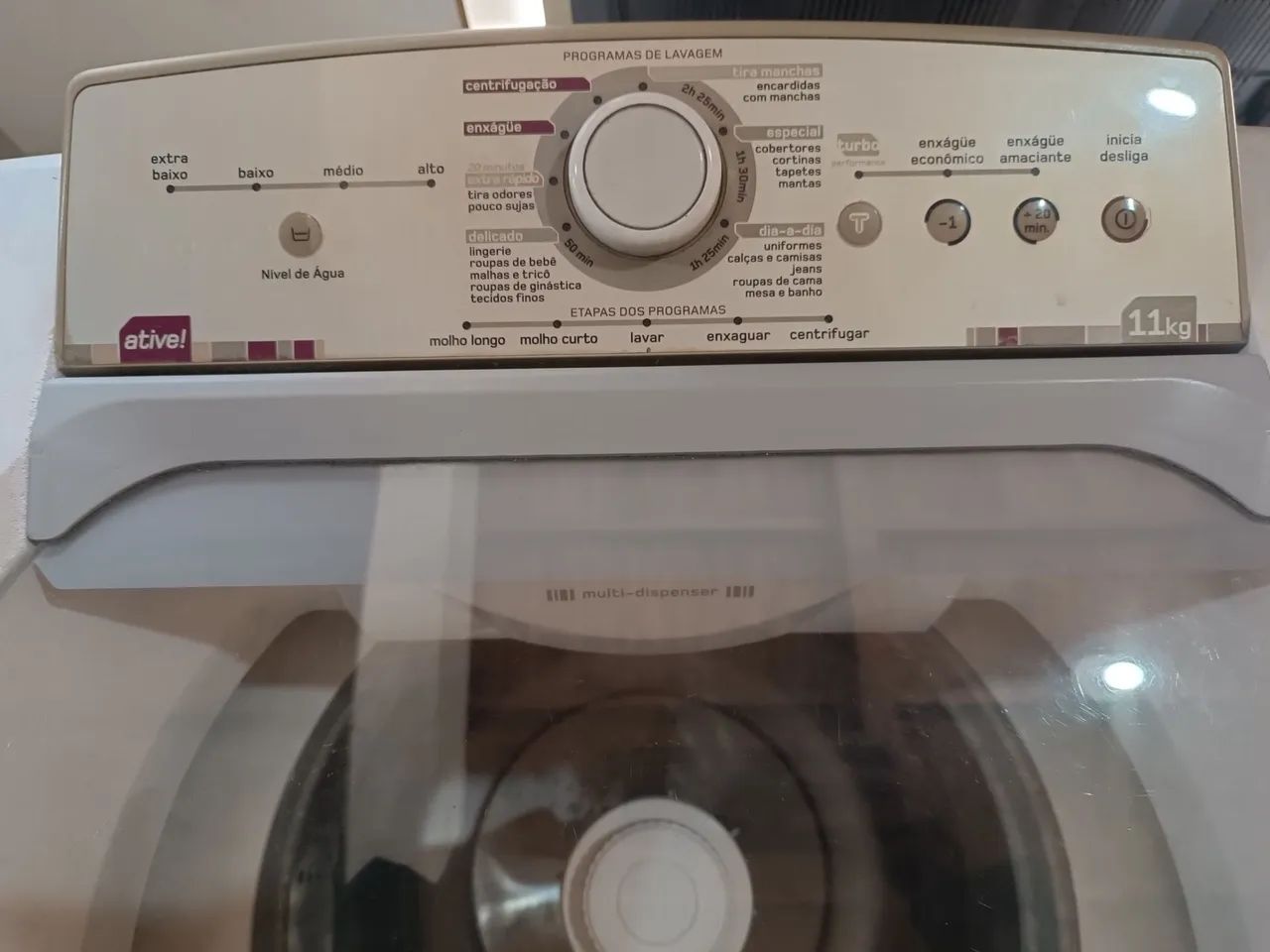 Máquina de Lavar Bratemp 11kg - Foto 5