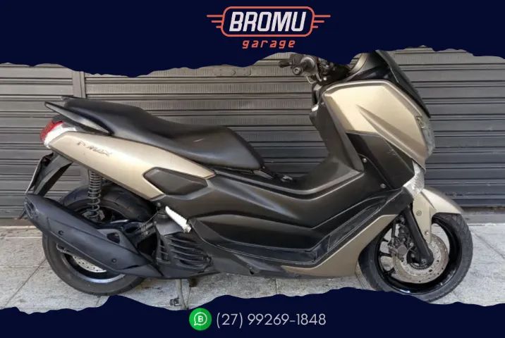 Yamaha - NMax 160 - 2017