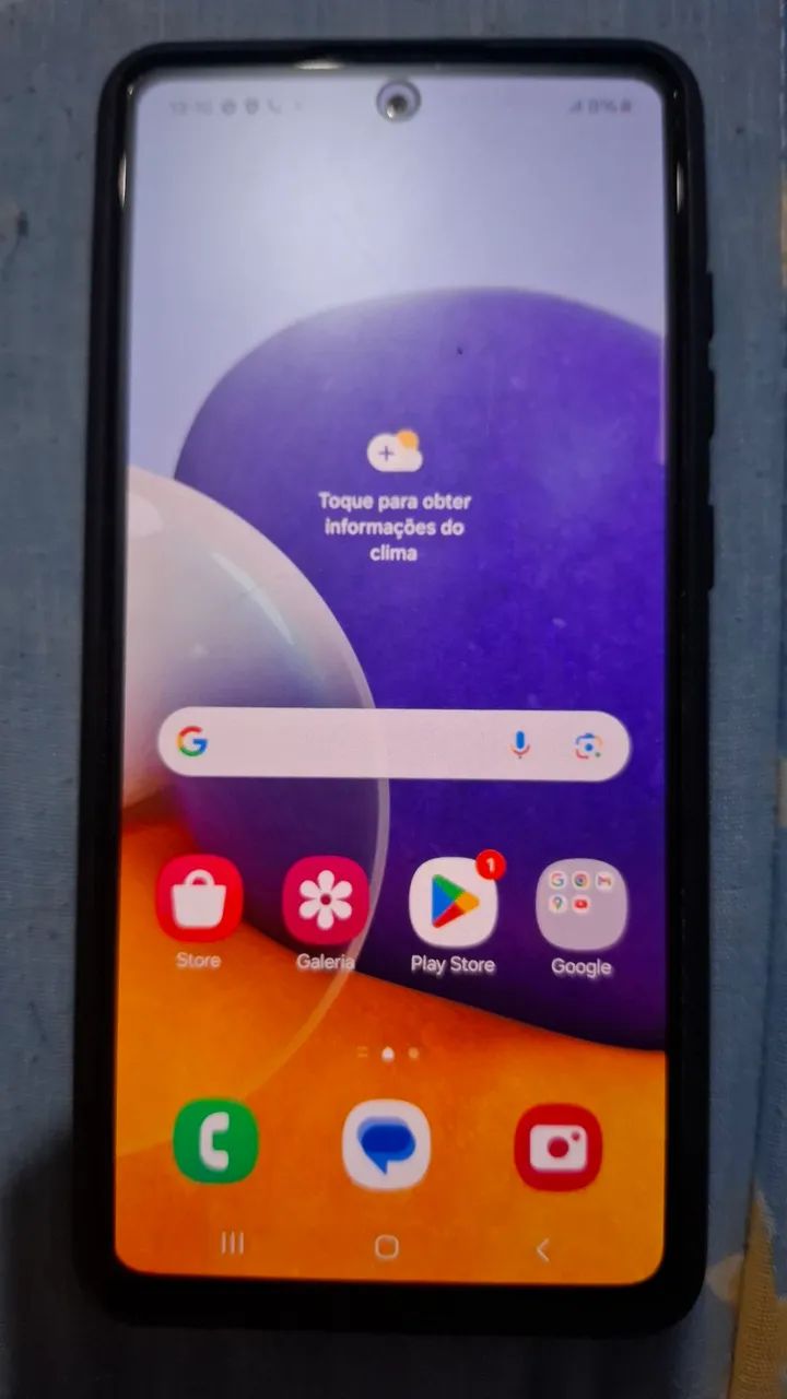 Samsung A72 vendo ou troco  - Foto 3