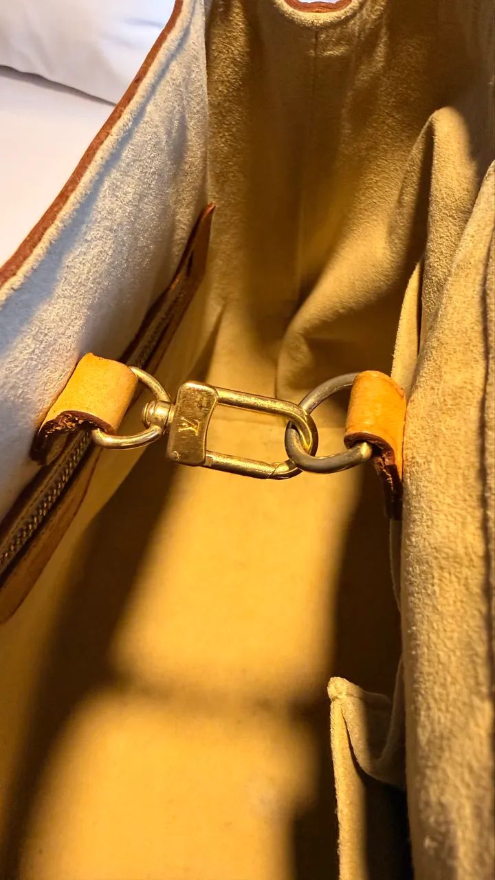 Bolsa Louis Vuitton original - Foto 5