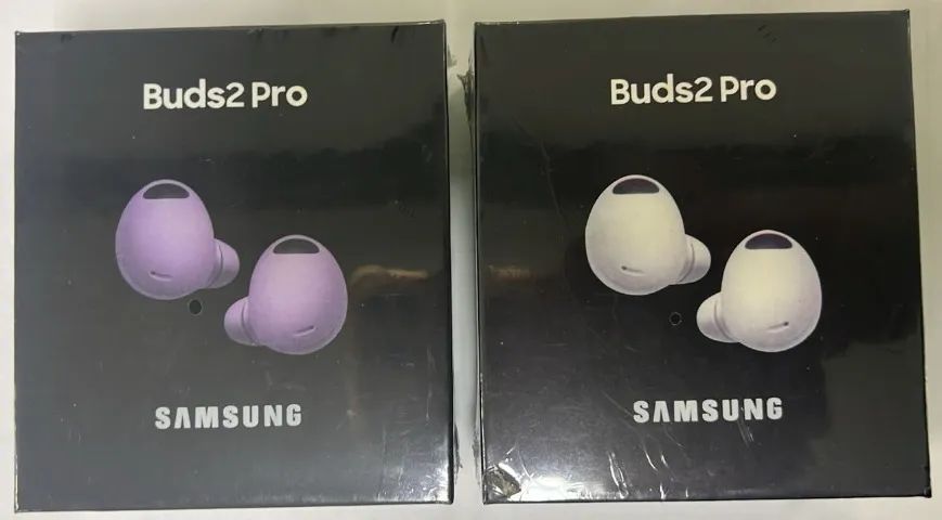 Fone de Ouvido Galaxy Buds 2 Pro Samsung - Foto 2