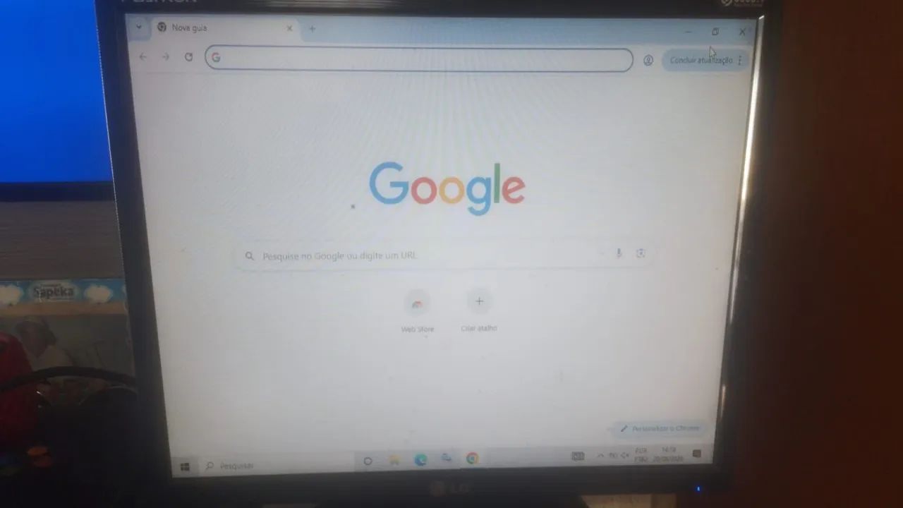 Monitor para Pc LG 17 - Foto 3