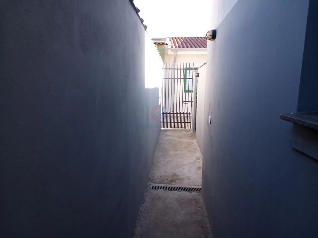 Casa para alugar em Hortolândia, Jardim Santa Esmeralda, com 1 quarto - Foto 4
